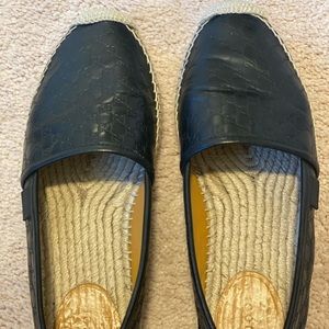 Gucci Espadrillas